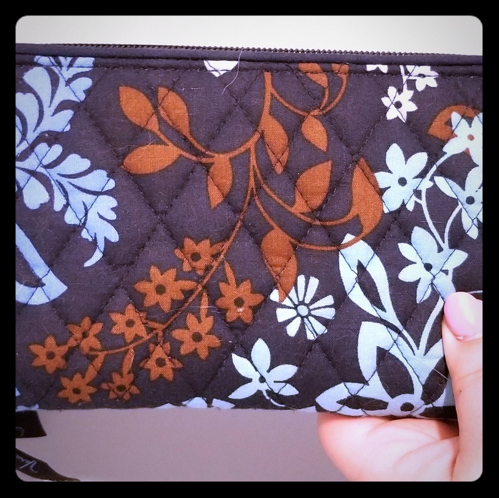 Vera Bradley wallet